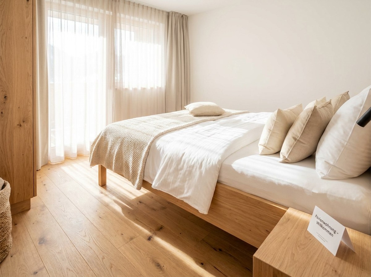 Ferienwohnungsreinigung in Dresden